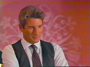 Richard Gere in "Cotton Club"