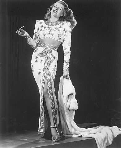 Rita Hayworth - Gilda