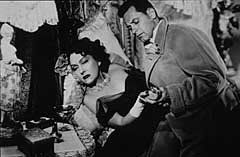 William Holden e Gloria Swanson ballano "La Cumparsita"