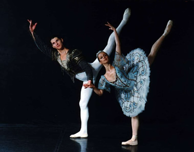 Il Corsaro - Balletto Classico dell'Opera di Stato di Turchia