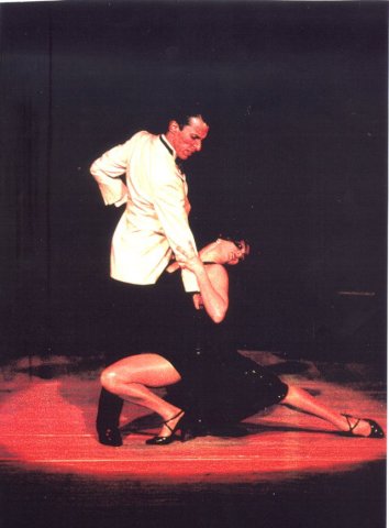 Tango in teatro
